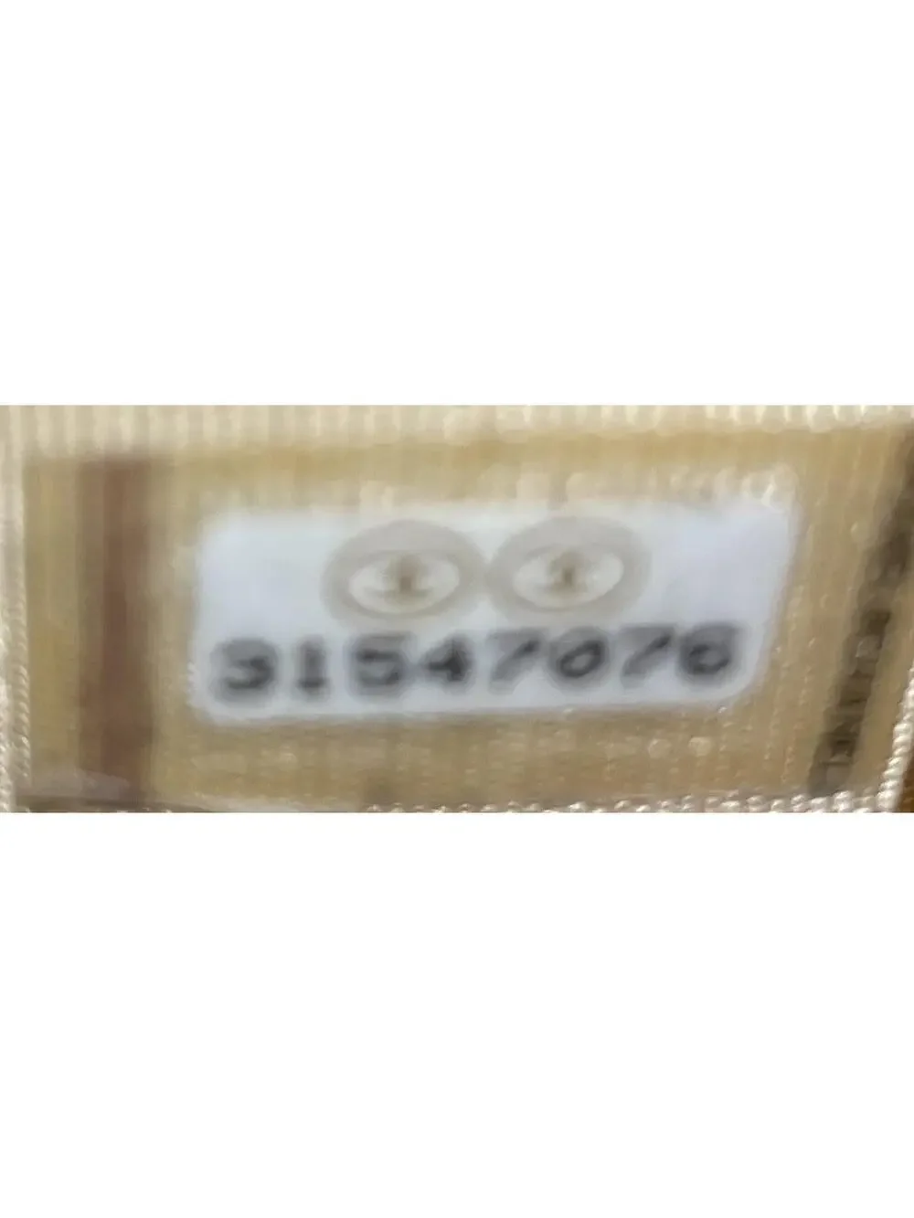 Chanel Pearl Crush Flap Clutch With #321073C28B